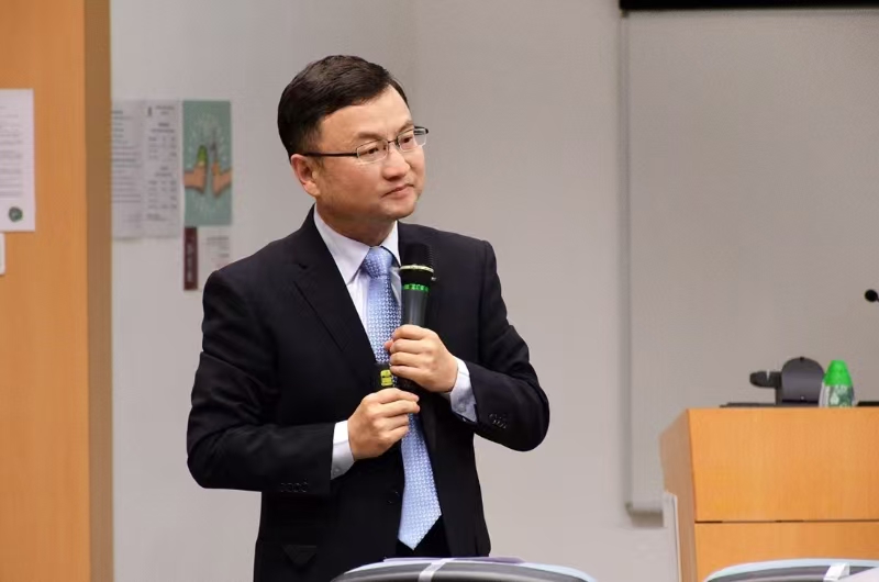  西北大學創新論壇第一千九百三十七講：分子Borromean環和結節