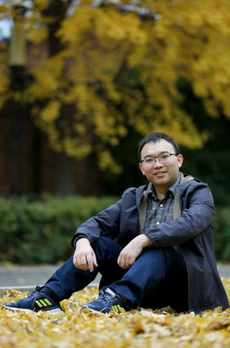 西北大學創新論壇第一千七百九十二講：全息QCD：從黑洞熱力學到QCD物態方程