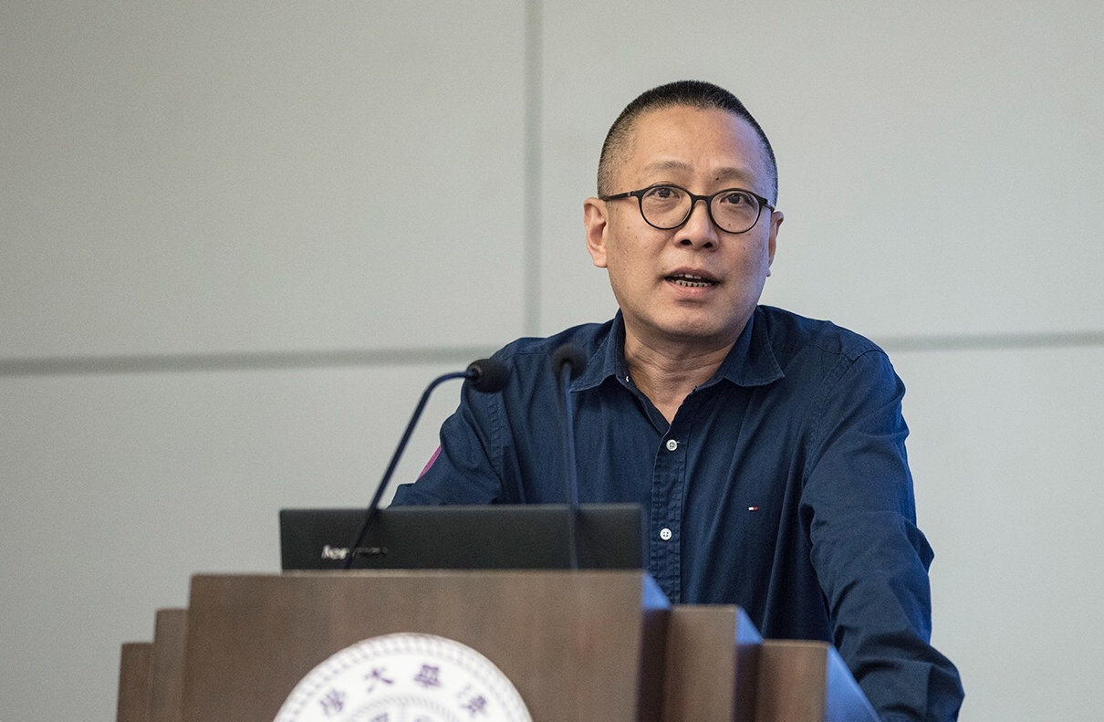 侯外廬學術講座第二百一十講：道德再現與政治表達——唐燕妃墓、李勣墓屏風壁畫相關問題的討論