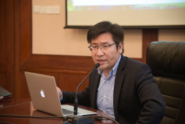 名家講壇：犍陀羅與中古中國