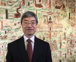 侯外廬學術講座第一百九十四講：莫高窟人與莫高精神