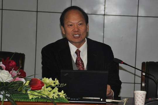 西北大學創新論壇第一千零二十講：青藏高原湖泊環境變化：現代、過去與未來