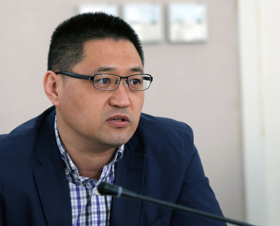 名家講壇：當前吉爾吉斯斯坦形勢