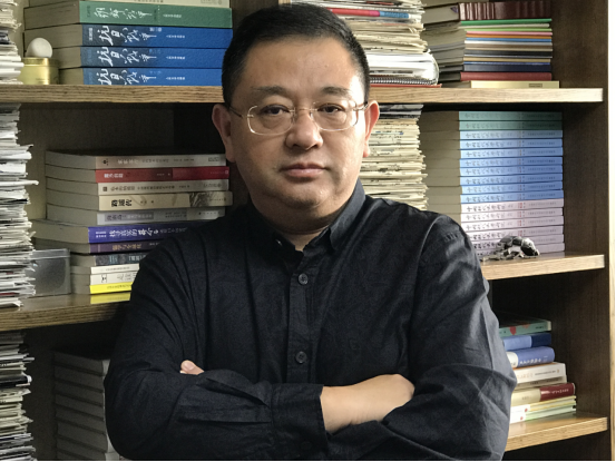 “侯外廬學術講座”第四百三十講:文明互鑒與中國現代文學史的重構