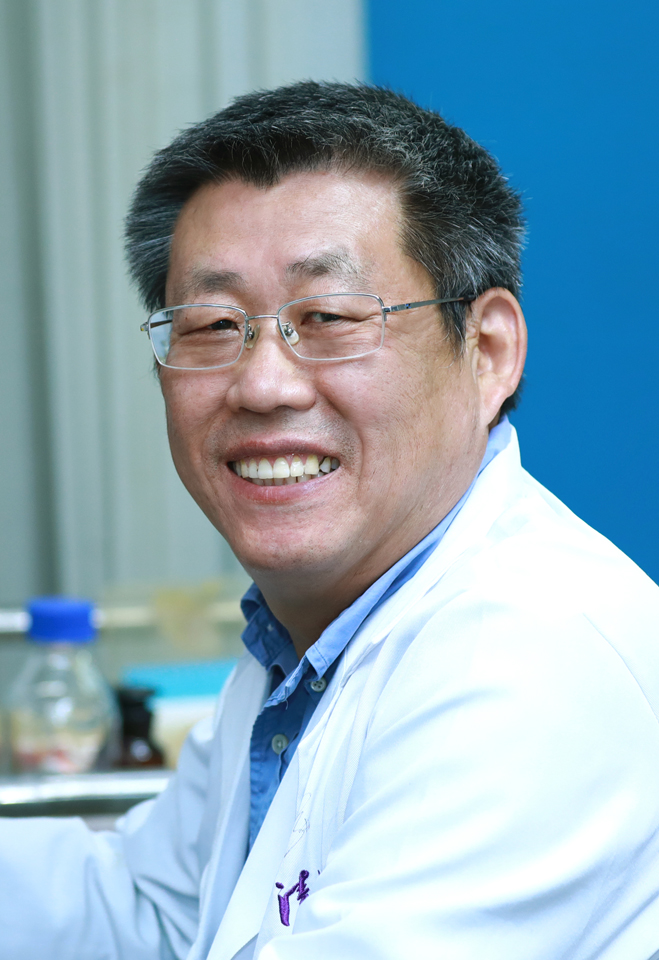 西北大學創新論壇第一千六百八十五講：Studies of Cilia and Flagella - lessons from Chlamydomonas
